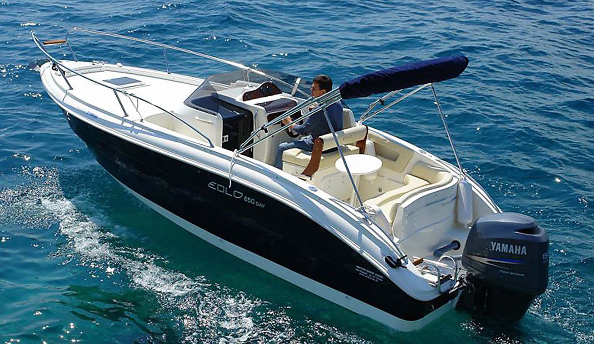 Motorboot mieten