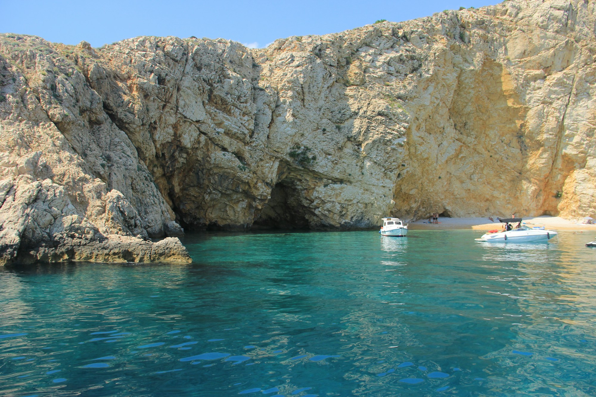 Insel Krk – Vrbnik & Baška